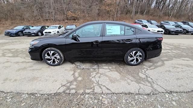 new 2025 Subaru Legacy car, priced at $28,409