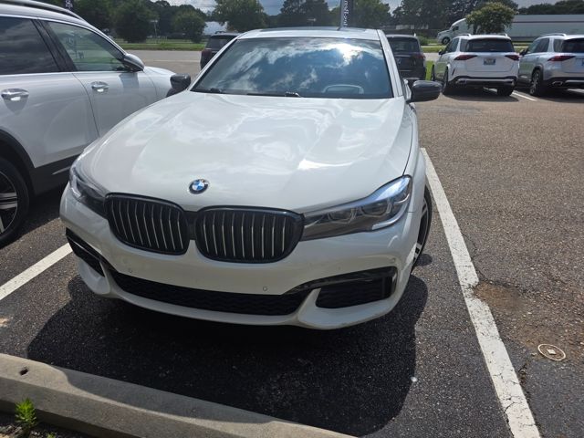 used 2018 BMW 7-Series car, priced at $25,997
