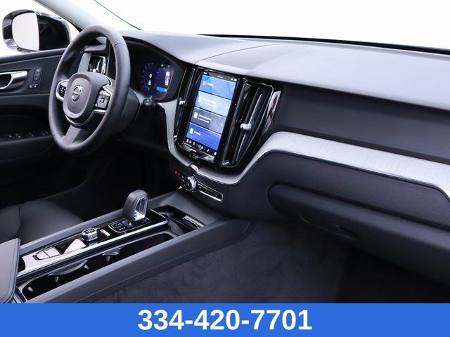 new 2025 Volvo XC60 Plug-In Hybrid car, priced at $62,824