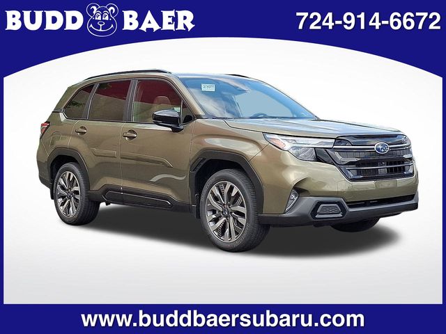 new 2025 Subaru Forester car, priced at $42,922