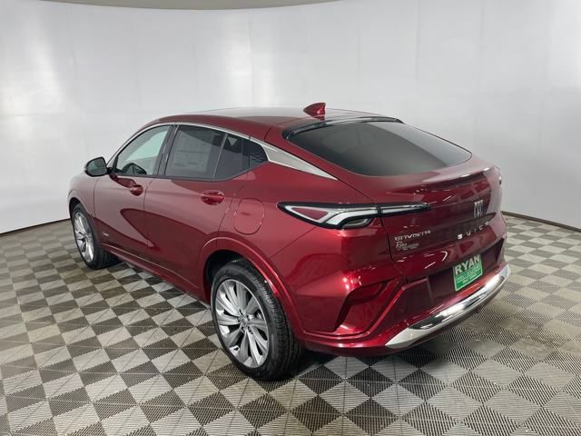 new 2025 Buick Envista car, priced at $30,500