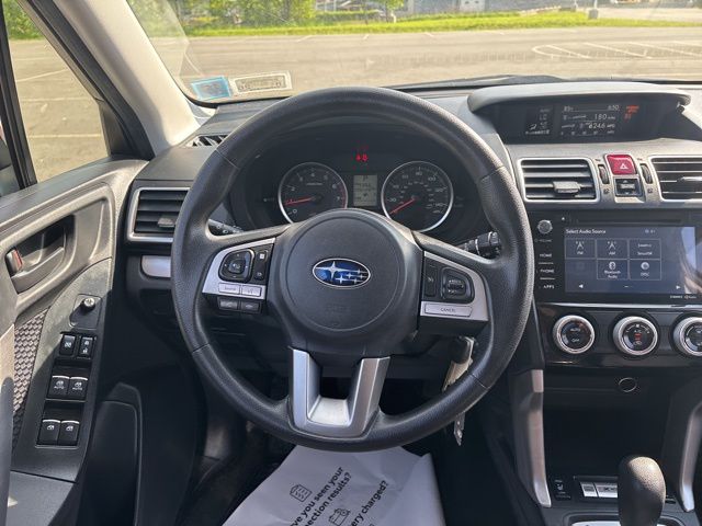 used 2018 Subaru Forester car, priced at $15,789