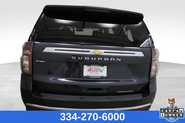 used 2023 Chevrolet Suburban car, priced at $43,999