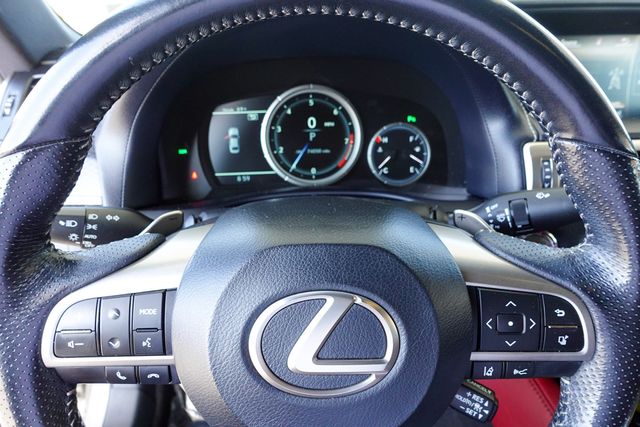 used 2019 Lexus GS car, priced at $30,978