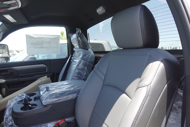 new 2025 Ram 5500HD car, priced at $74,665