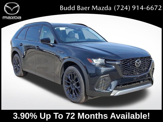 new 2025 Mazda CX-70 car, priced at $44,707