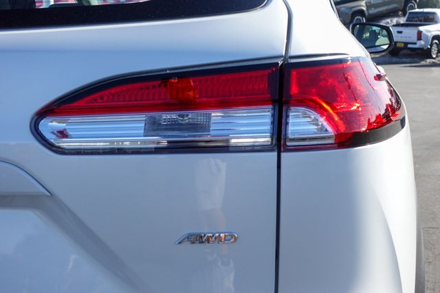 used 2024 Toyota Corolla Cross car, priced at $27,555