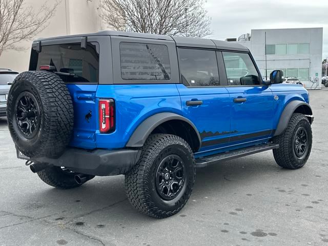 used 2023 Ford Bronco car, priced at $55,919