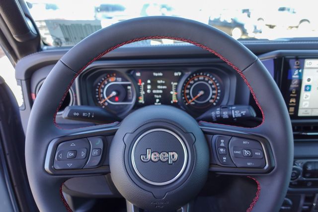 new 2024 Jeep Wrangler car, priced at $57,735