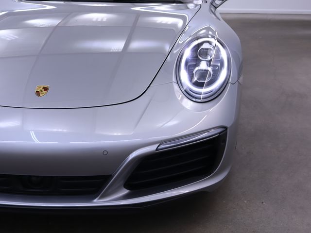 used 2019 Porsche 911 car, priced at $109,999