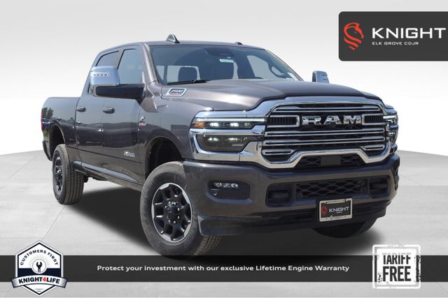 new 2025 Ram 2500 car, priced at $79,800