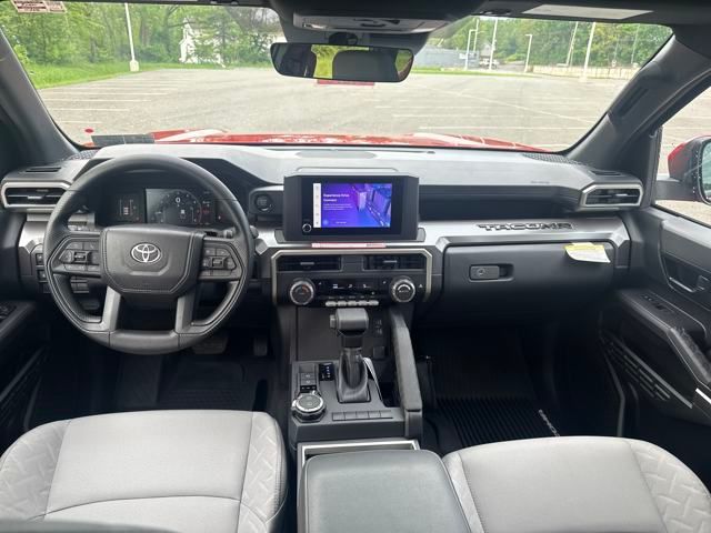 new 2025 Toyota Tacoma car, priced at $43,670