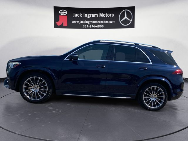 used 2022 Mercedes-Benz GLE car, priced at $47,273