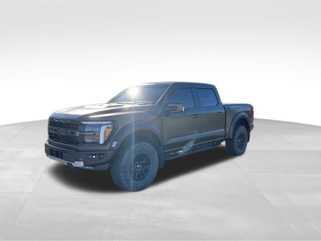 used 2024 Ford F-150 car, priced at $73,699