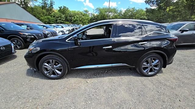 new 2024 Nissan Murano car, priced at $46,017