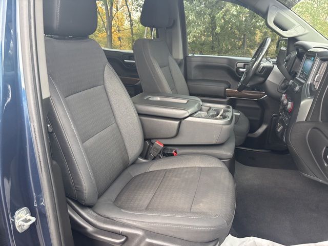 used 2020 Chevrolet Silverado 1500 car, priced at $27,299