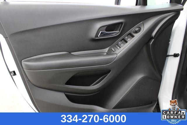 used 2022 Chevrolet Trax car, priced at $15,999