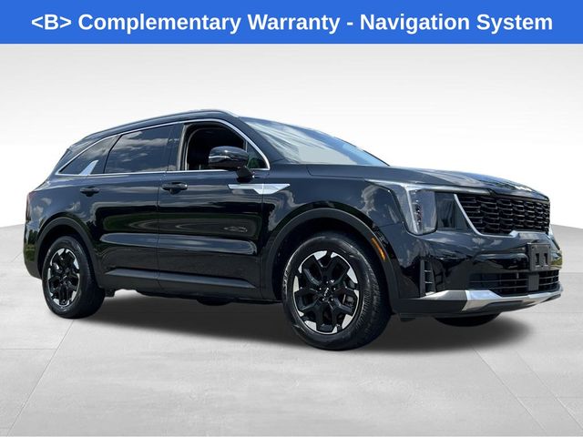 used 2024 Kia Sorento car, priced at $24,699