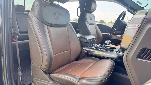 used 2023 Ford F-150 car, priced at $50,487