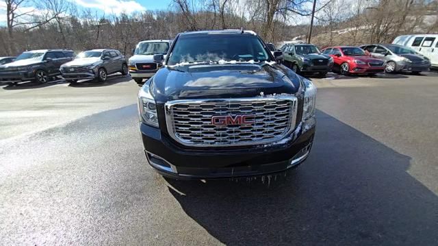 used 2019 GMC Yukon car, priced at $43,999