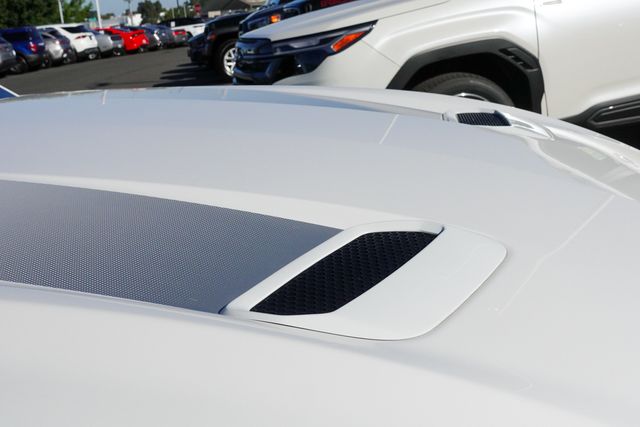 used 2020 Ford Mustang car, priced at $20,287