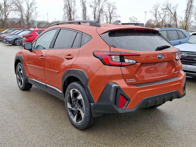 new 2025 Subaru Crosstrek car, priced at $34,689