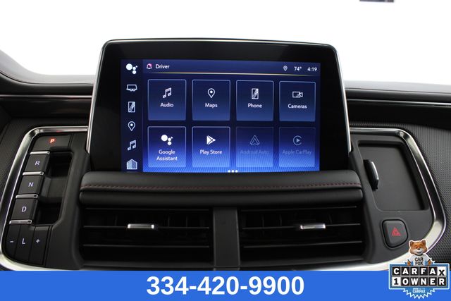 used 2022 Chevrolet Tahoe car, priced at $53,490