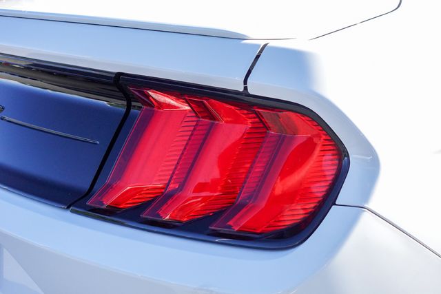 used 2020 Ford Mustang car, priced at $20,287
