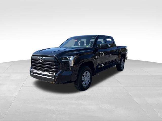 new 2025 Toyota Tundra car, priced at $47,999