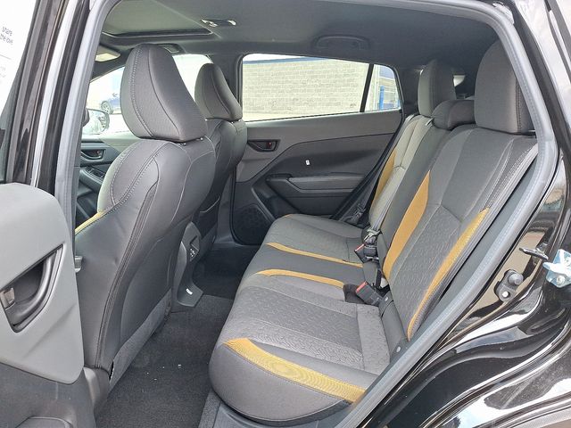 new 2025 Subaru Crosstrek car, priced at $34,070
