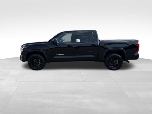 new 2025 Toyota Tundra car, priced at $54,460