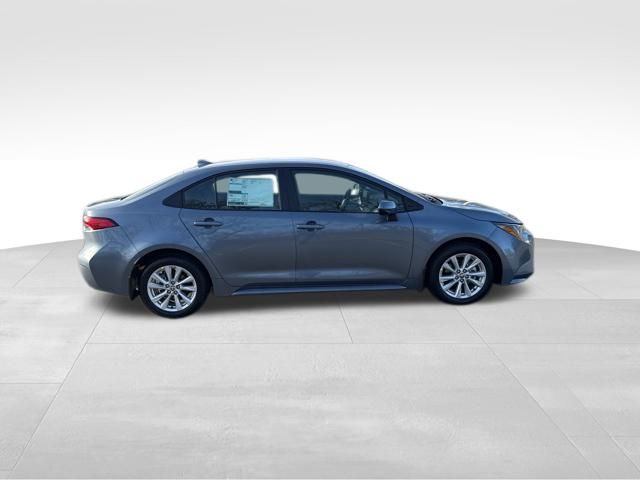 new 2026 Toyota Corolla car, priced at $26,307