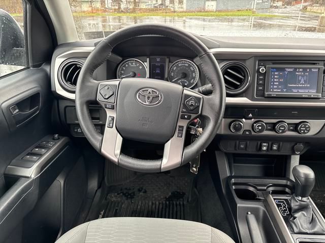 used 2019 Toyota Tacoma car, priced at $30,699