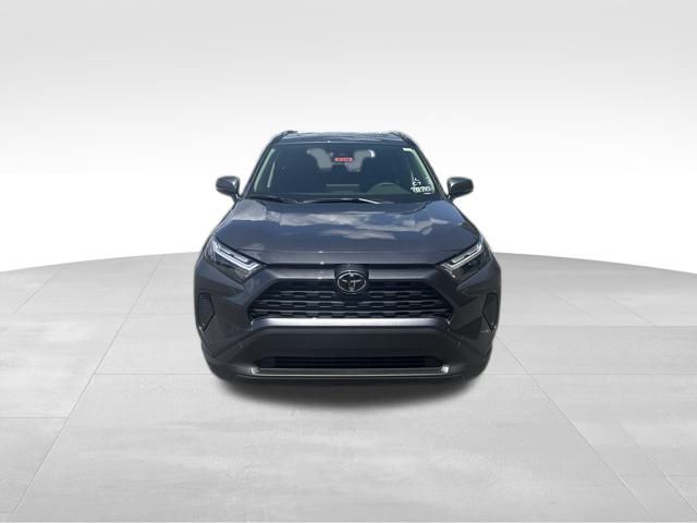 new 2025 Toyota RAV4 Hybrid car, priced at $38,852