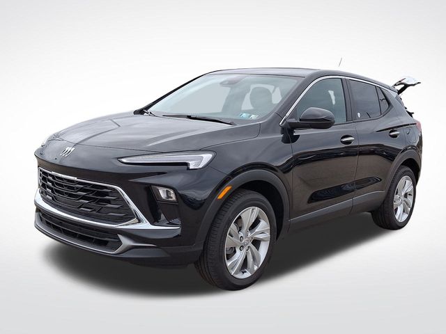 new 2025 Buick Encore GX car, priced at $30,177