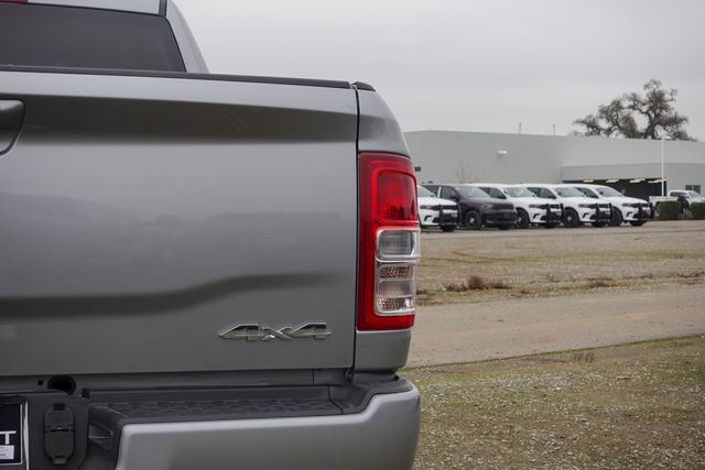 new 2024 Ram 3500 car, priced at $60,431