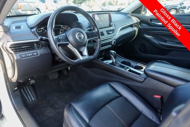 used 2022 Nissan Altima car, priced at $17,388