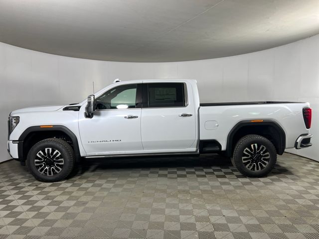 new 2026 GMC Sierra 2500HD car, priced at $96,500