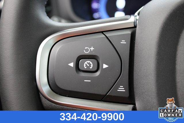 used 2024 Volvo S60 car, priced at $27,900
