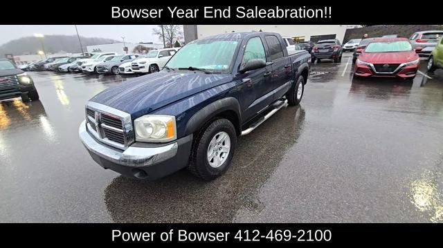 used 2005 Dodge Dakota car, priced at $11,999