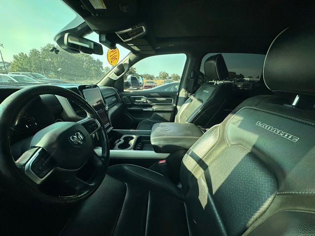 used 2019 Ram 1500 car, priced at $26,877