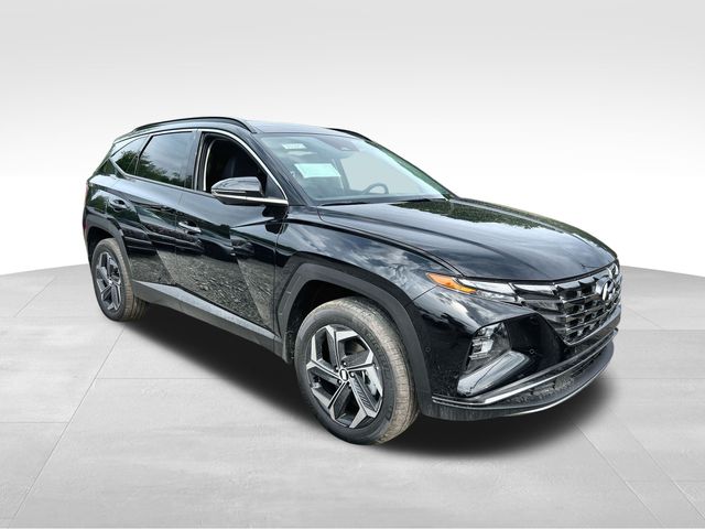 new 2024 Hyundai Tucson Hybrid car, priced at $39,264