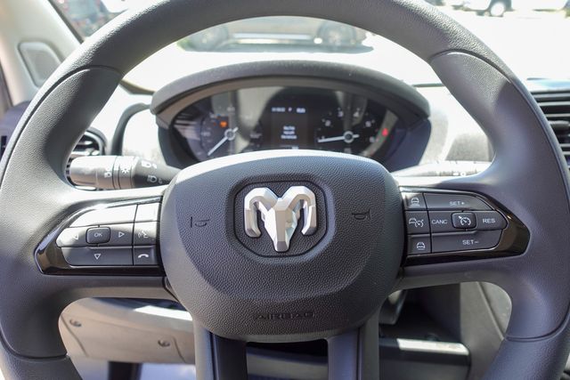 new 2025 Ram ProMaster 1500 car, priced at $42,690