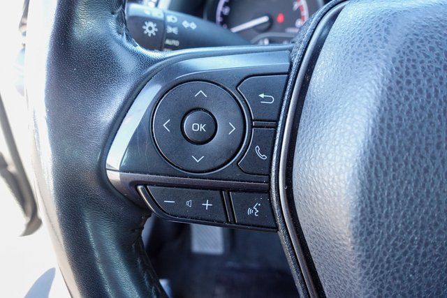 used 2022 Toyota Camry car, priced at $22,477