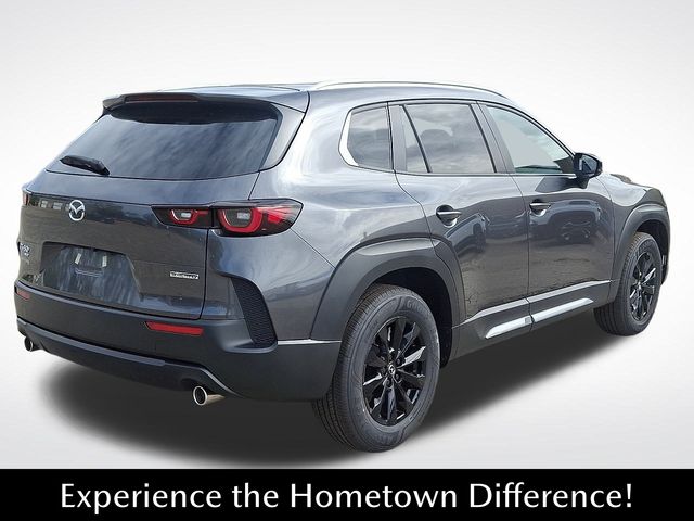 new 2025 Mazda CX-50 car, priced at $33,950