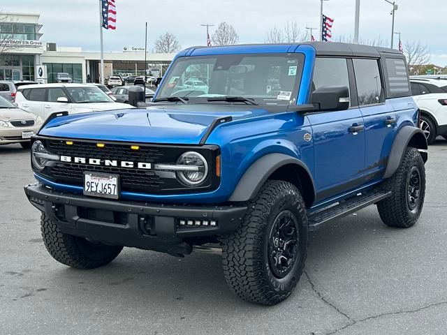 used 2023 Ford Bronco car, priced at $55,919