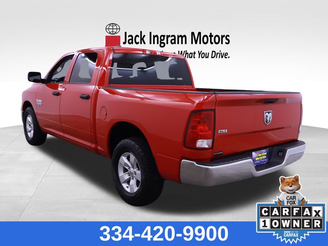 used 2022 Ram 1500 Classic car, priced at $25,999