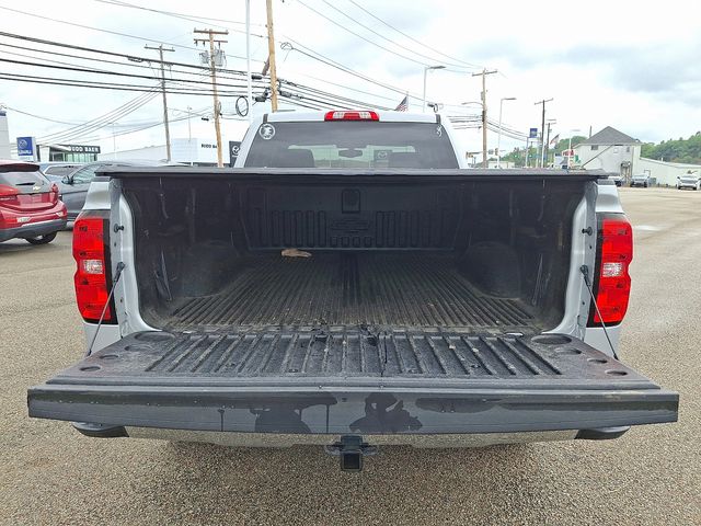 used 2018 Chevrolet Silverado 1500 car, priced at $25,882