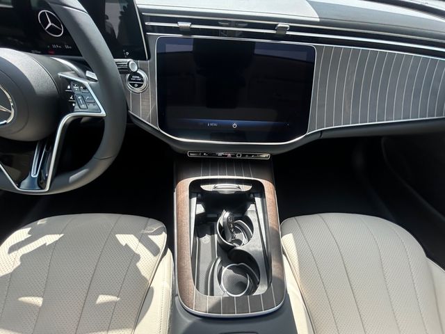 new 2025 Mercedes-Benz E-Class car, priced at $67,710
