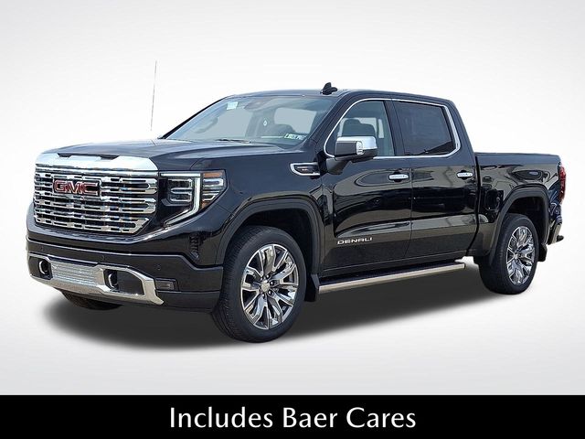 new 2025 GMC Sierra 1500 car, priced at $80,674
